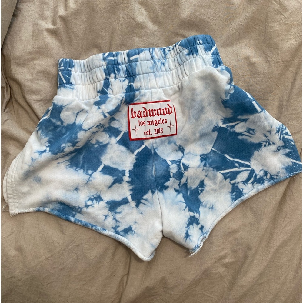 BADWOOD size small short